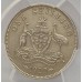 AUSTRALIA 1910 . ONE 1 SHILLING . GENUINE